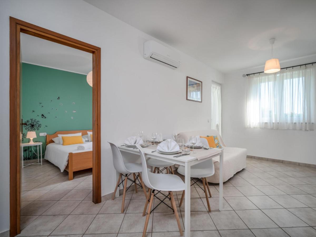 Apartment Fiore-1 By Interhome Gedići Dış mekan fotoğraf