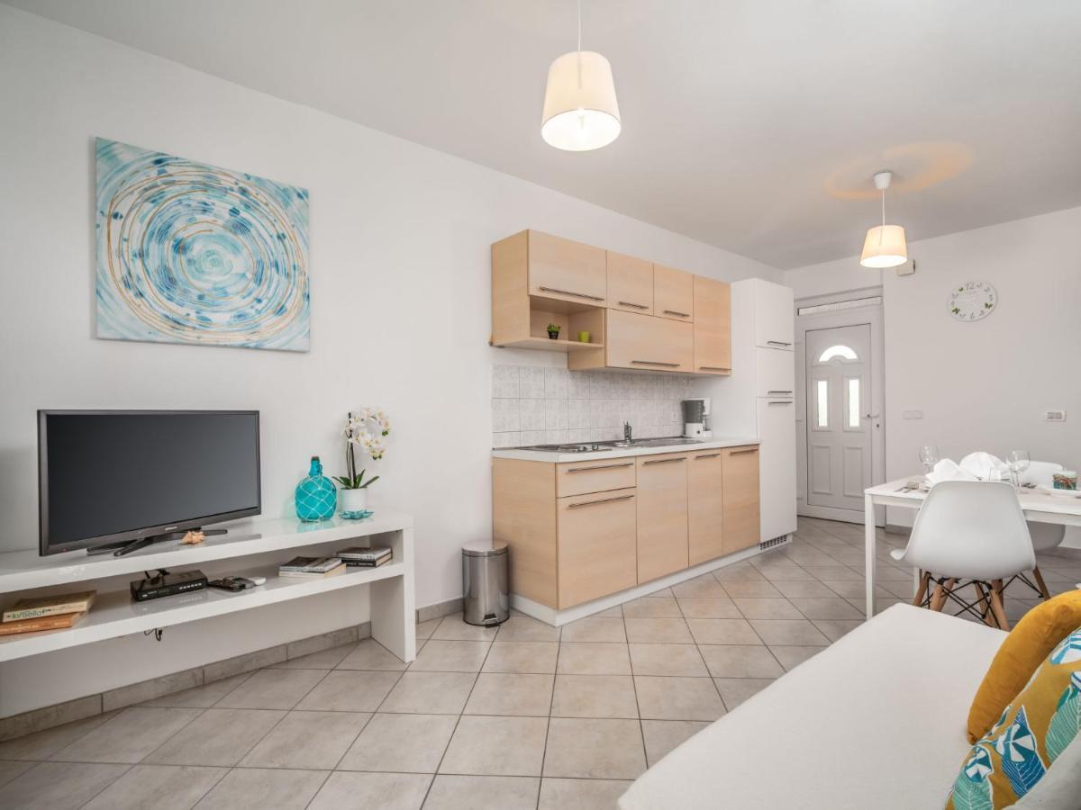 Apartment Fiore-1 By Interhome Gedići Dış mekan fotoğraf