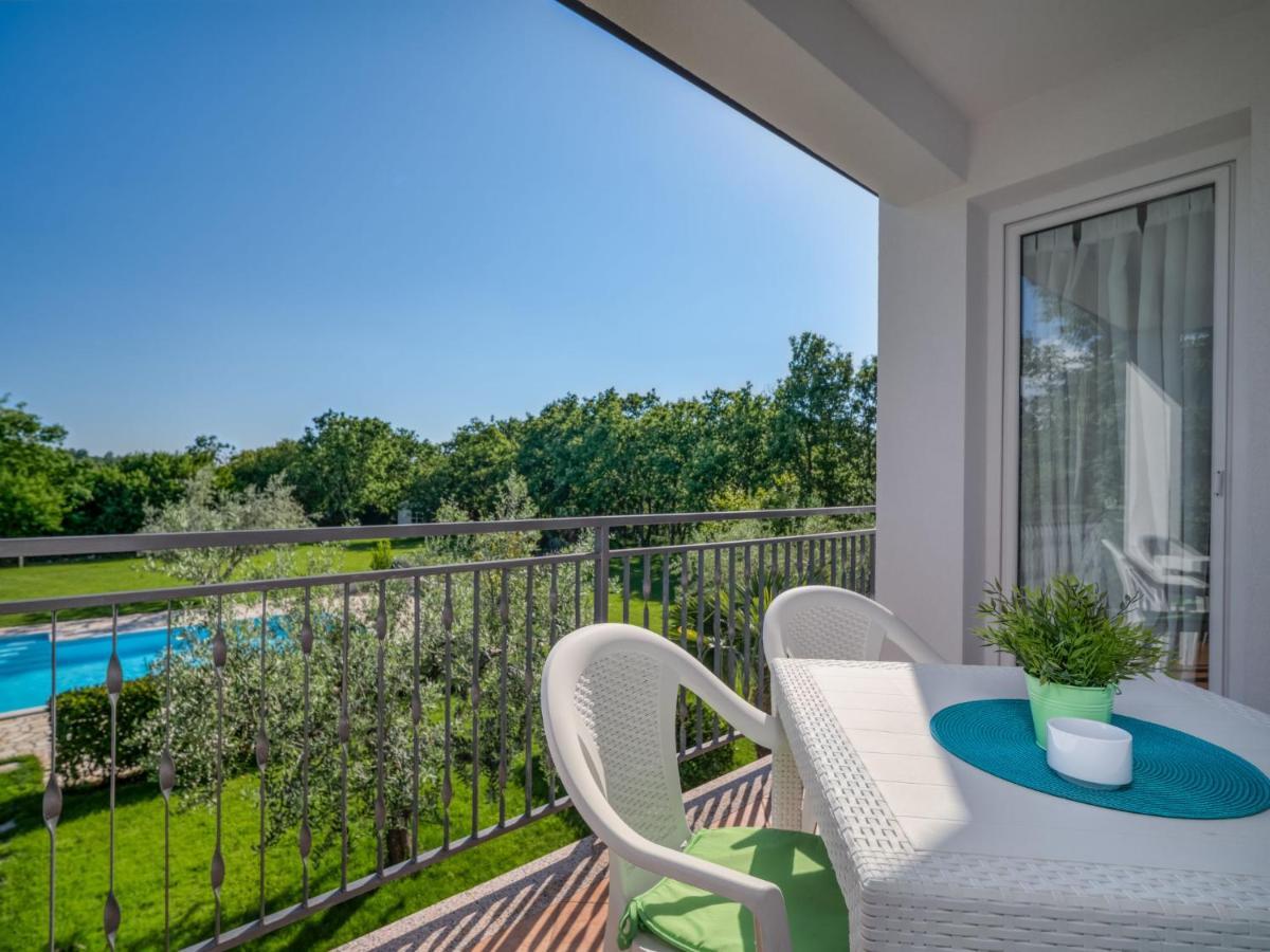 Apartment Fiore-1 By Interhome Gedići Dış mekan fotoğraf